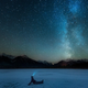 Illustration for article titled Were Marvelling At These Incredible Pictures Of The Night Skies